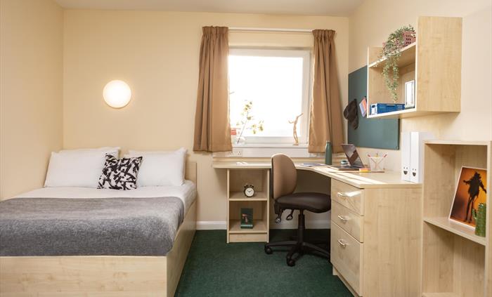 Newport Student Village